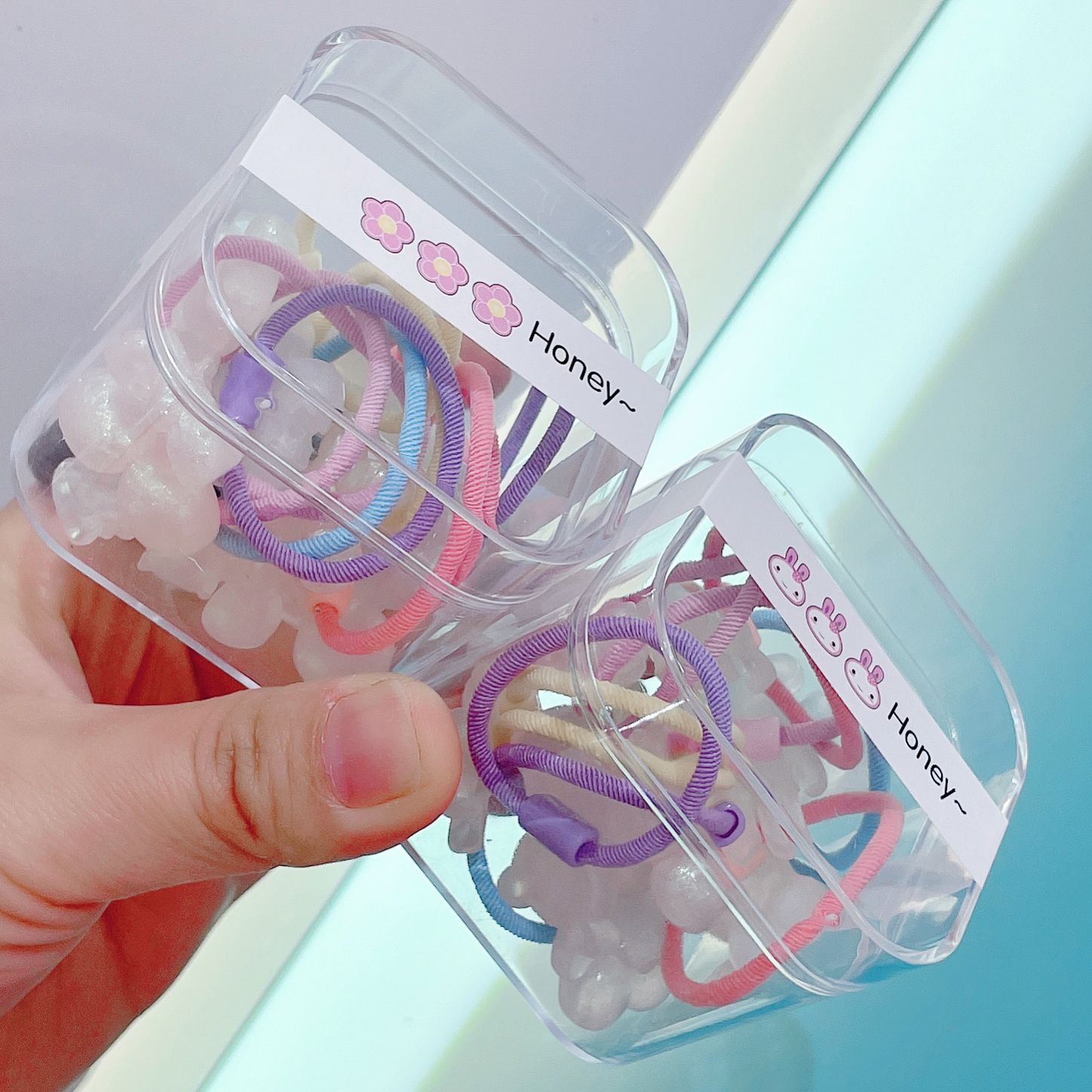 Ten sets of new summer 2022 children's cartoon headbands