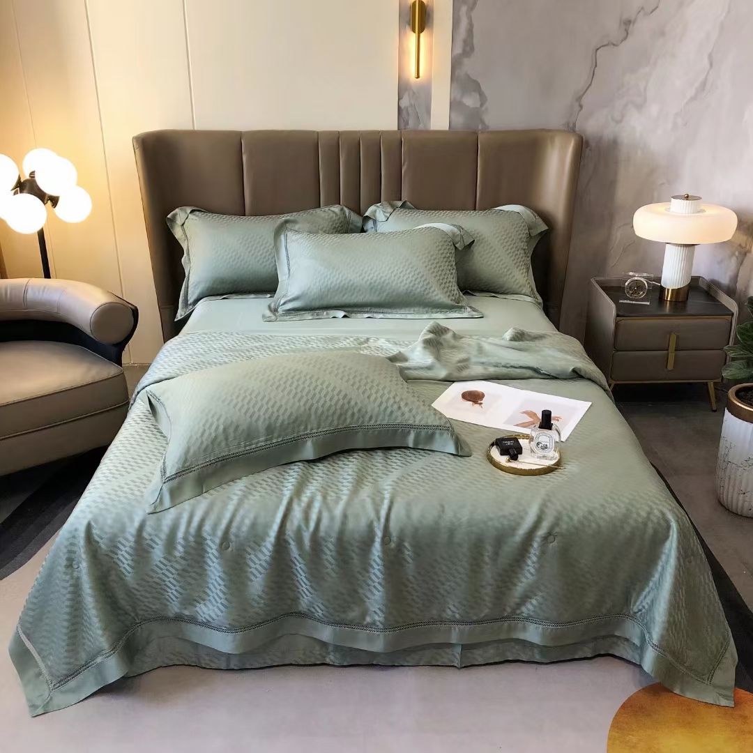 锦丝时光系列《单夏被》《夏被四件套》详情图6