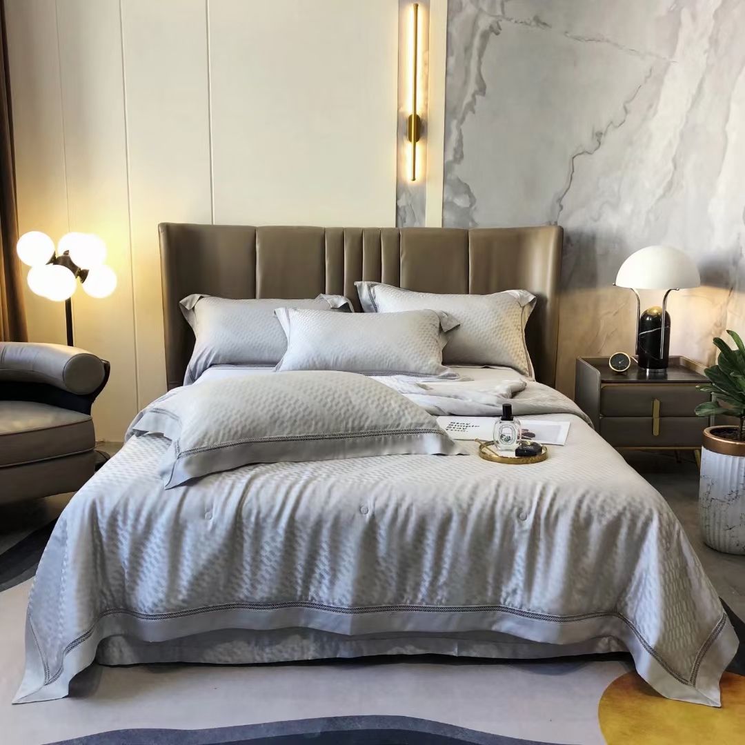 锦丝时光系列《单夏被》《夏被四件套》详情图7