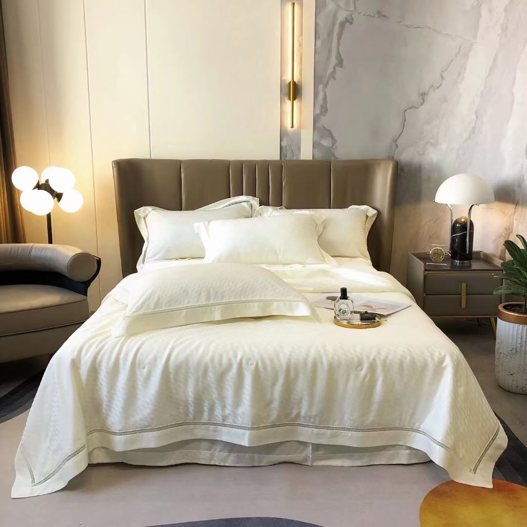 锦丝时光系列《单夏被》《夏被四件套》详情图2