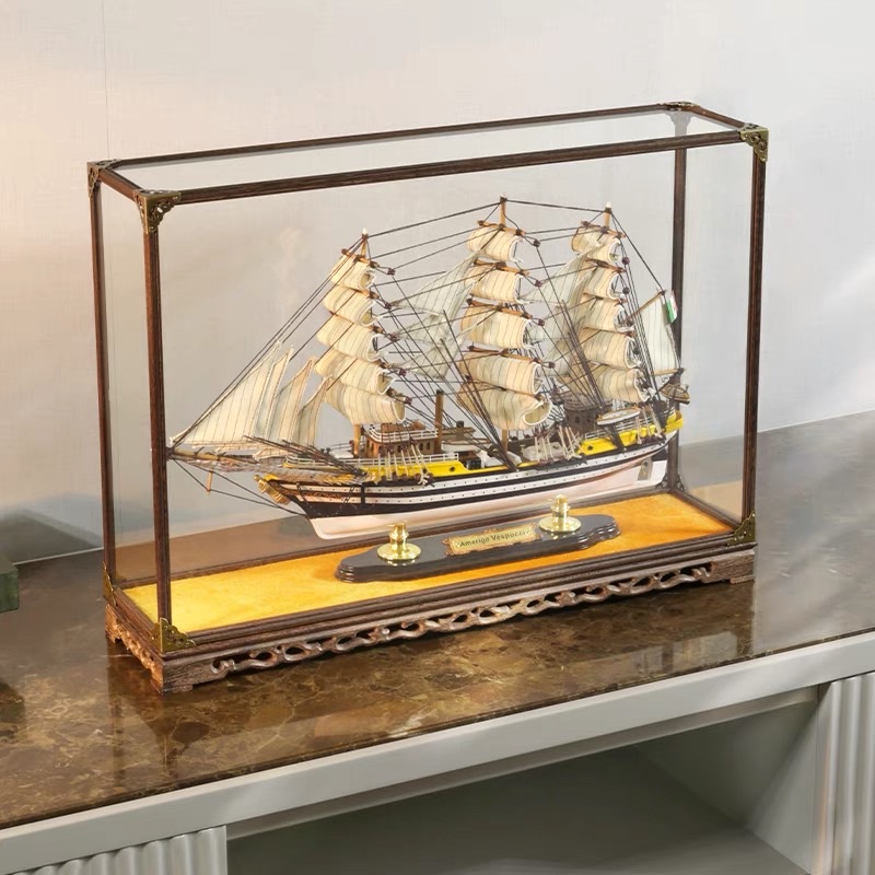 木制帆船/豪华礼物/酒店别墅产品图