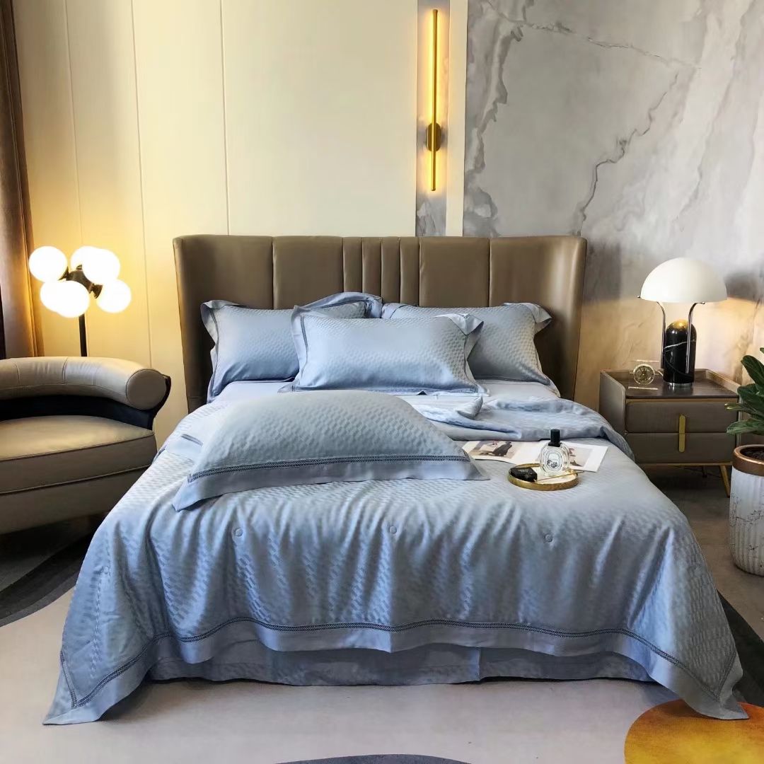 锦丝时光系列《单夏被》《夏被四件套》详情图4