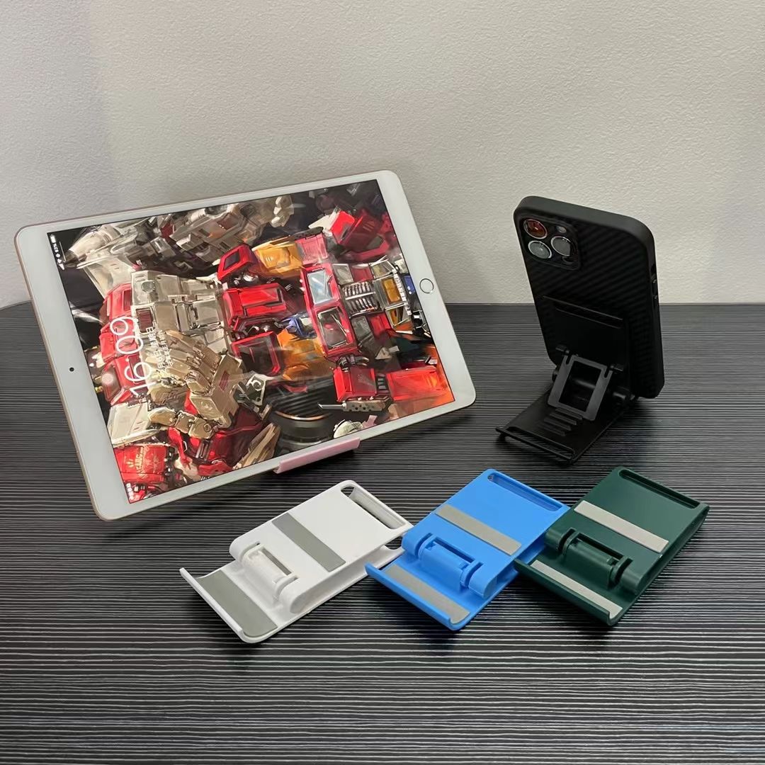 手机支架/家用办公超薄/平板直播架细节图