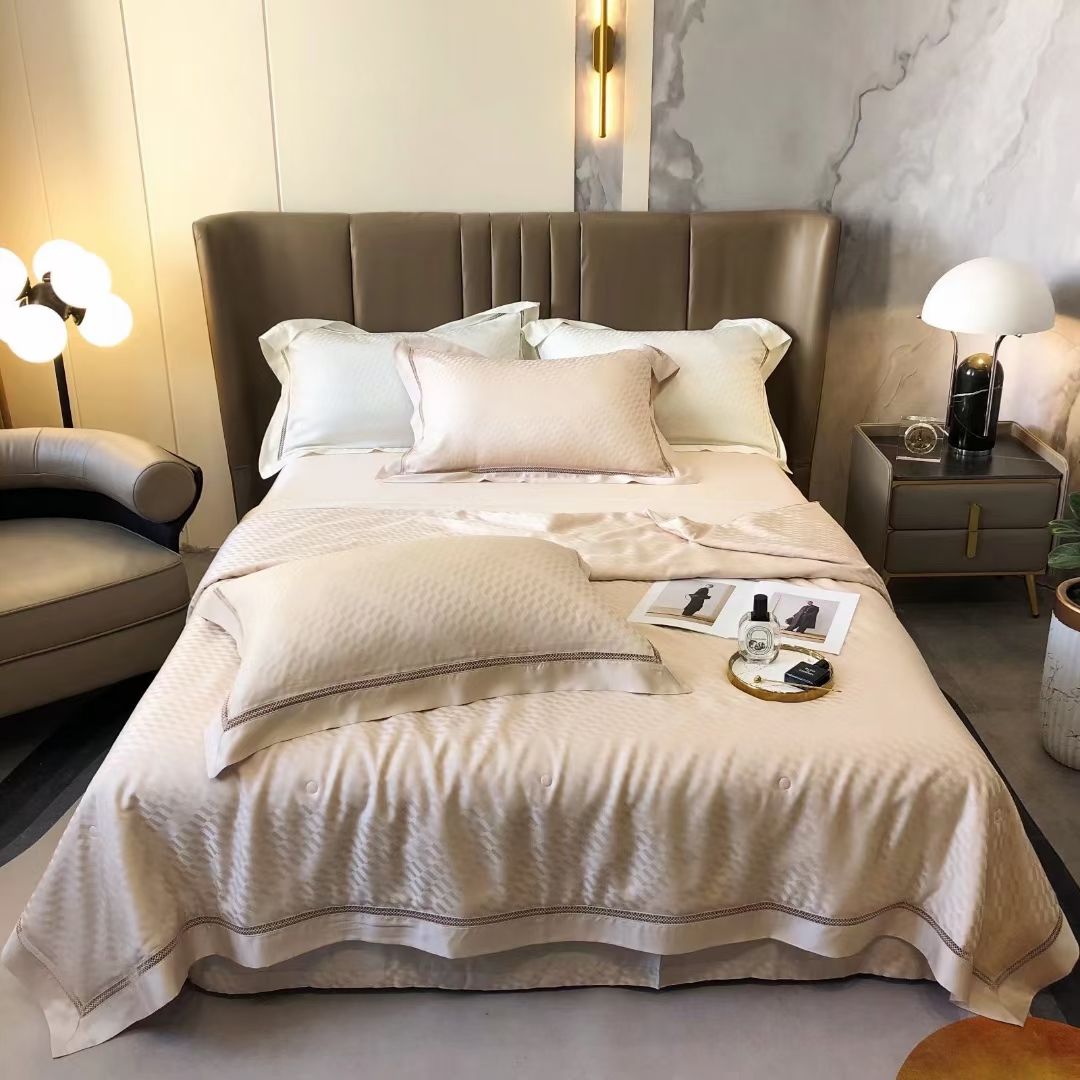 锦丝时光系列《单夏被》《夏被四件套》详情图5