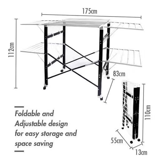 晾衣架00660............