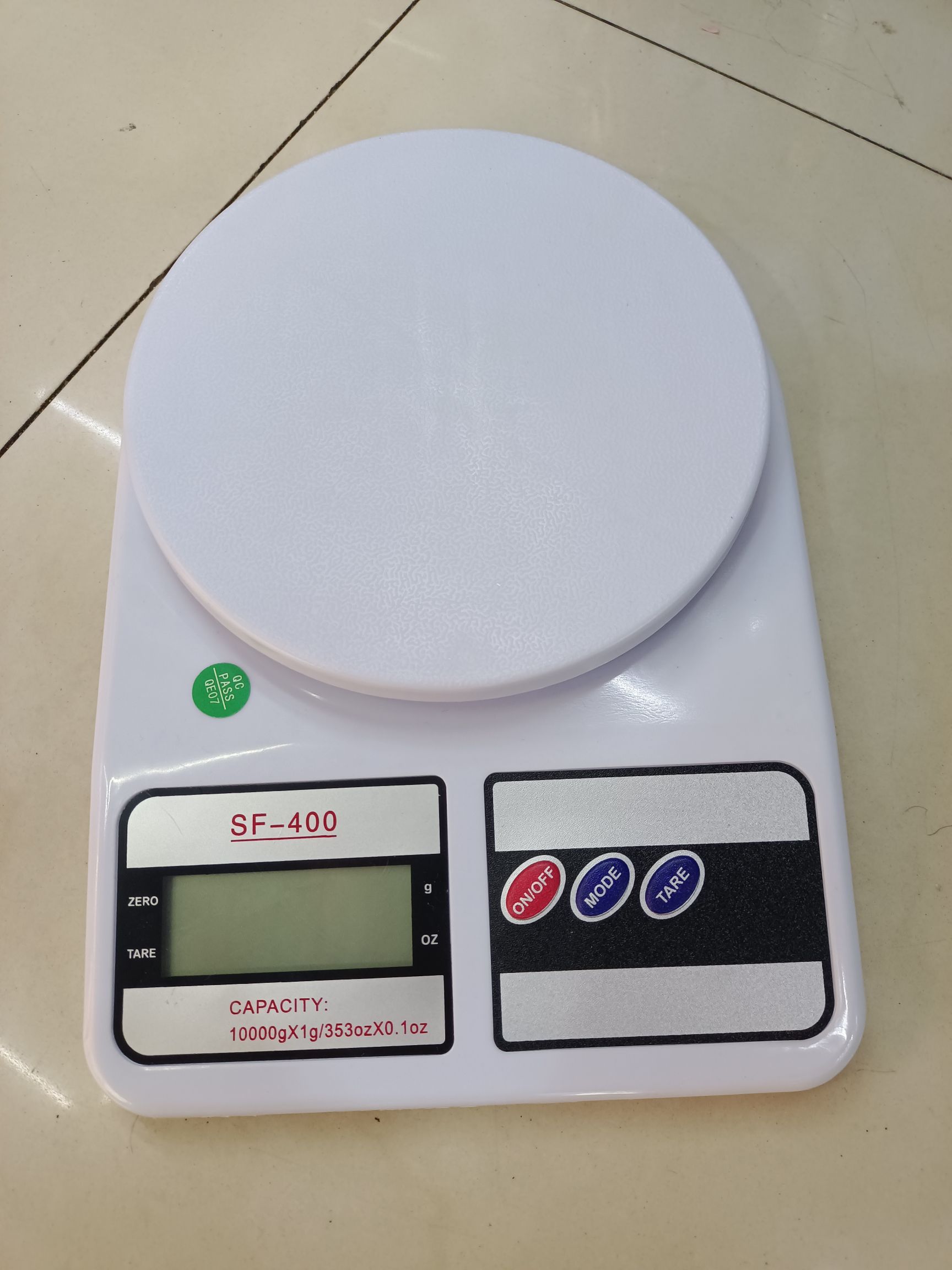 SF-400厨房秤............详情1