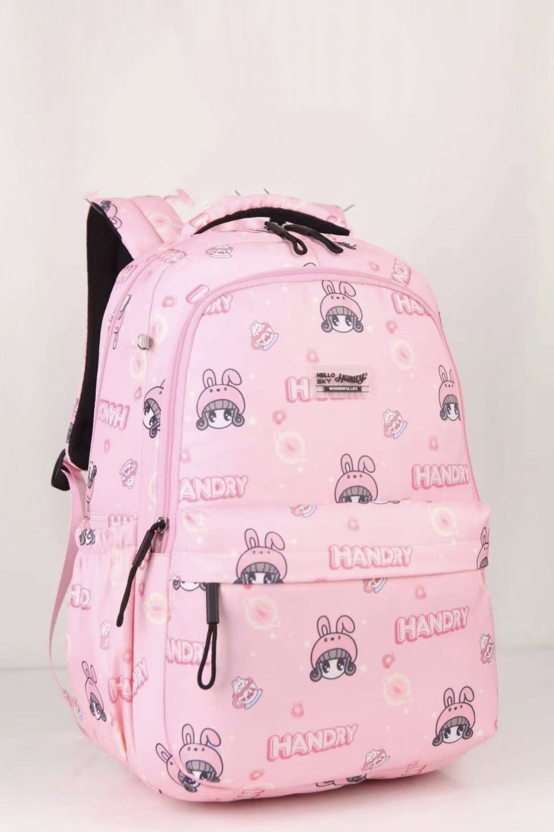 学生书包/双肩背包产品图