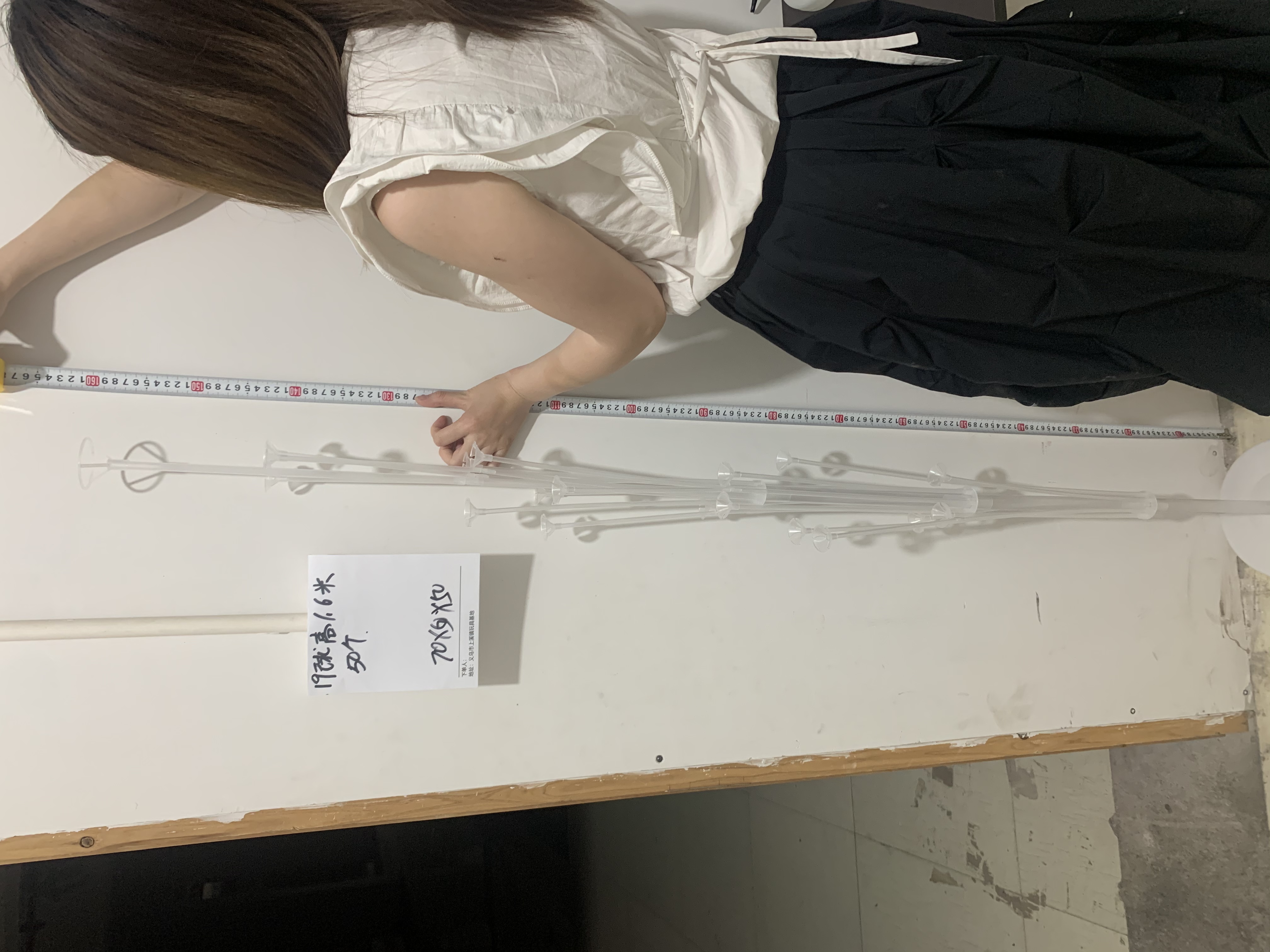 婚庆气球支架/气球支架产品图