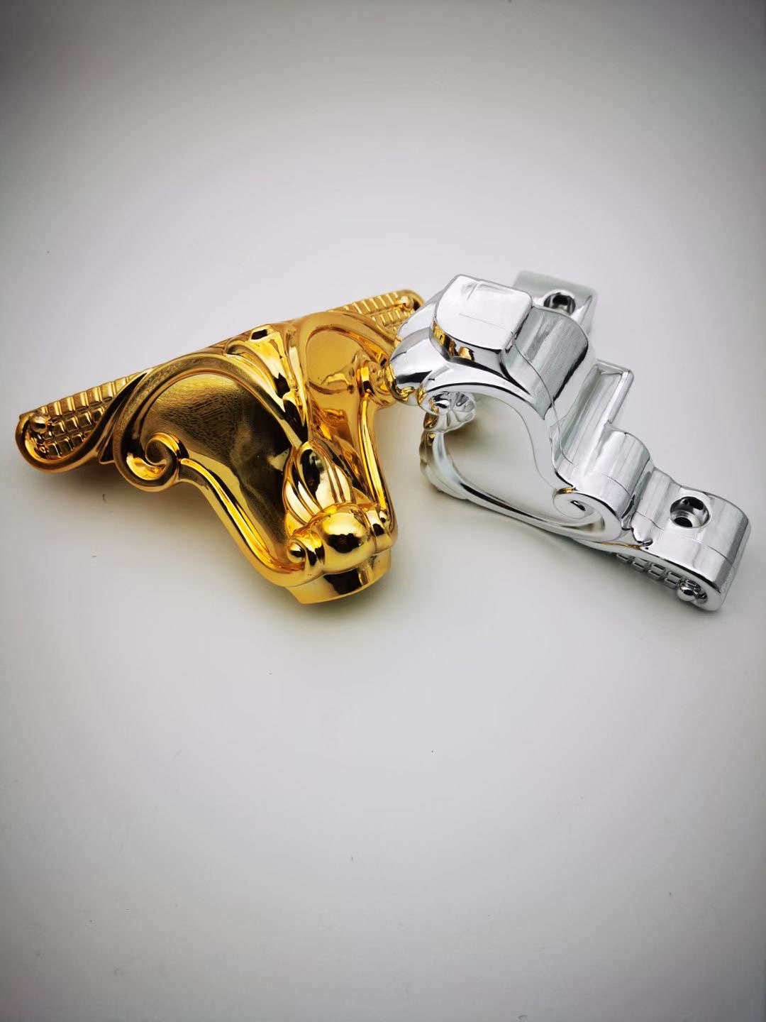 Sofa legs, cabinet legs, furniture accessories, handles, handrails