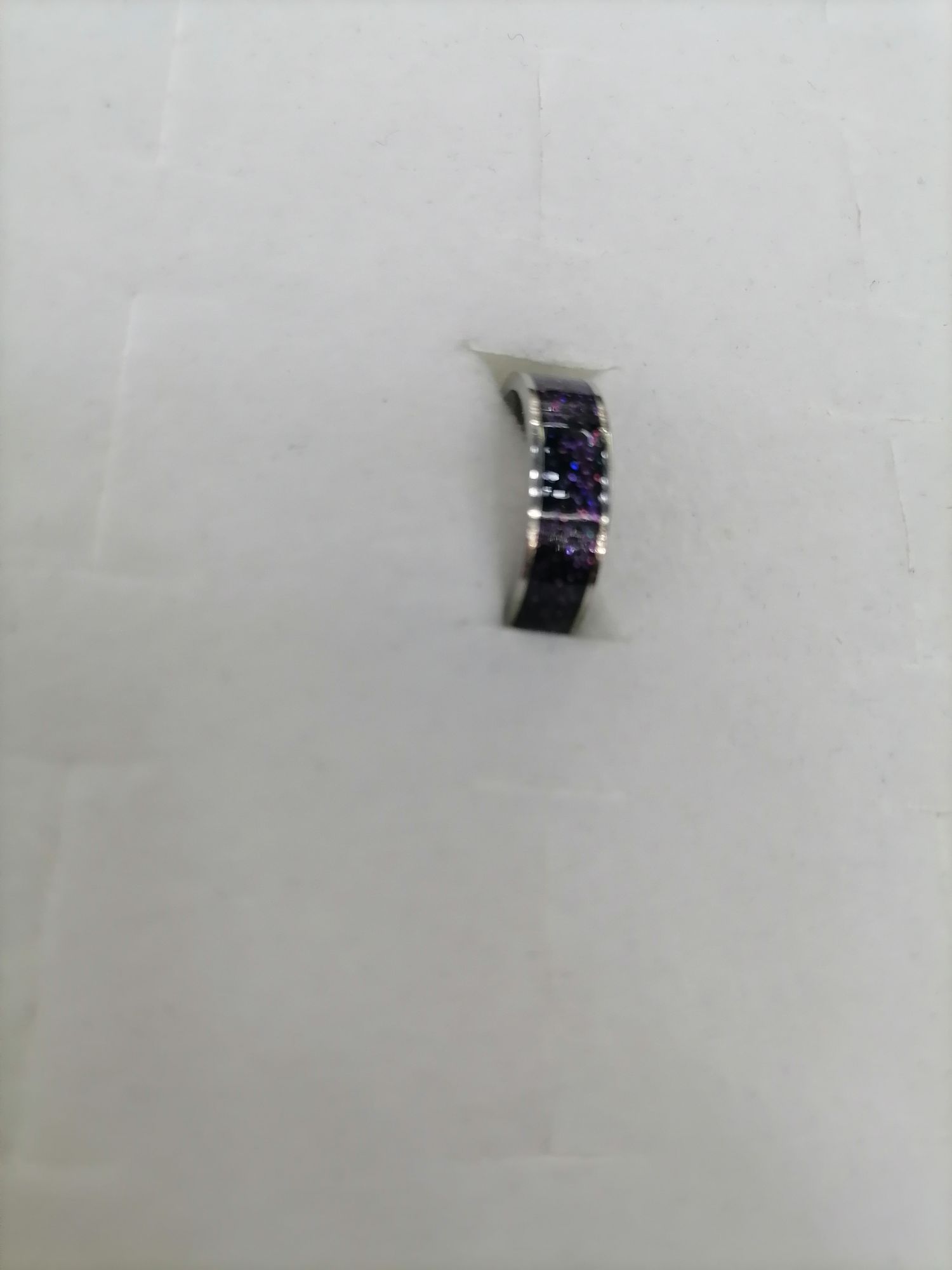 القطرات الفضية الفولاذية من التيتانيوم detail image 3