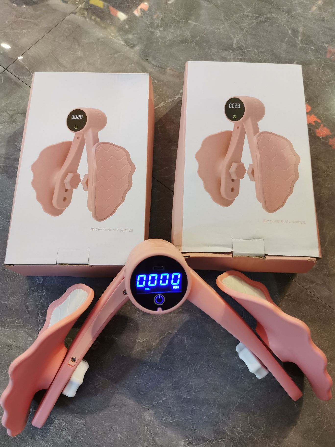 Leg shaping trainer detail image 6