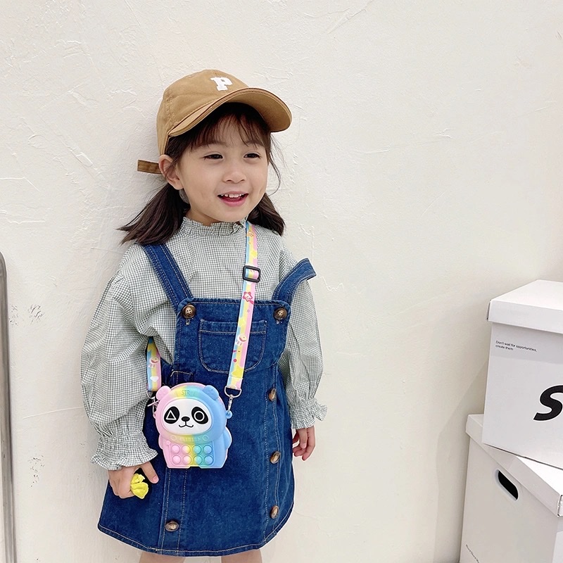 硅胶包/解压包/儿童包产品图