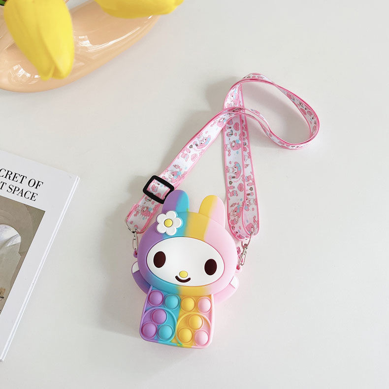 硅胶包/儿童包/解压包产品图