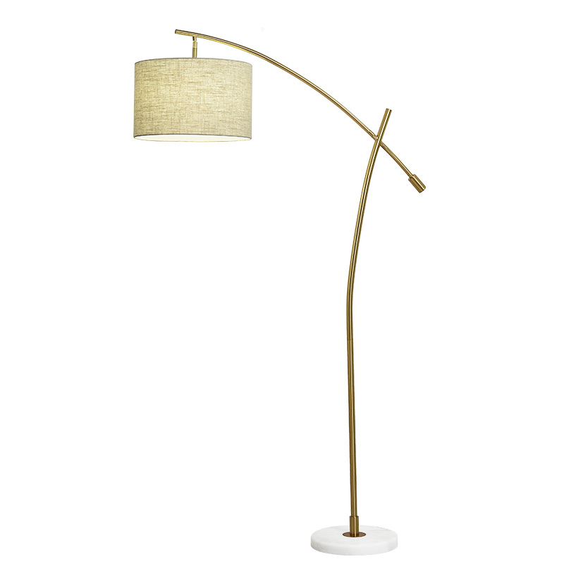 Retro-style floor lamp details Picture
