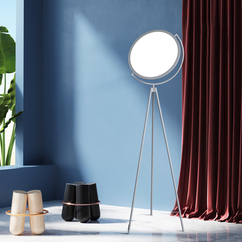 Live-streaming floor lamps are available Specification image