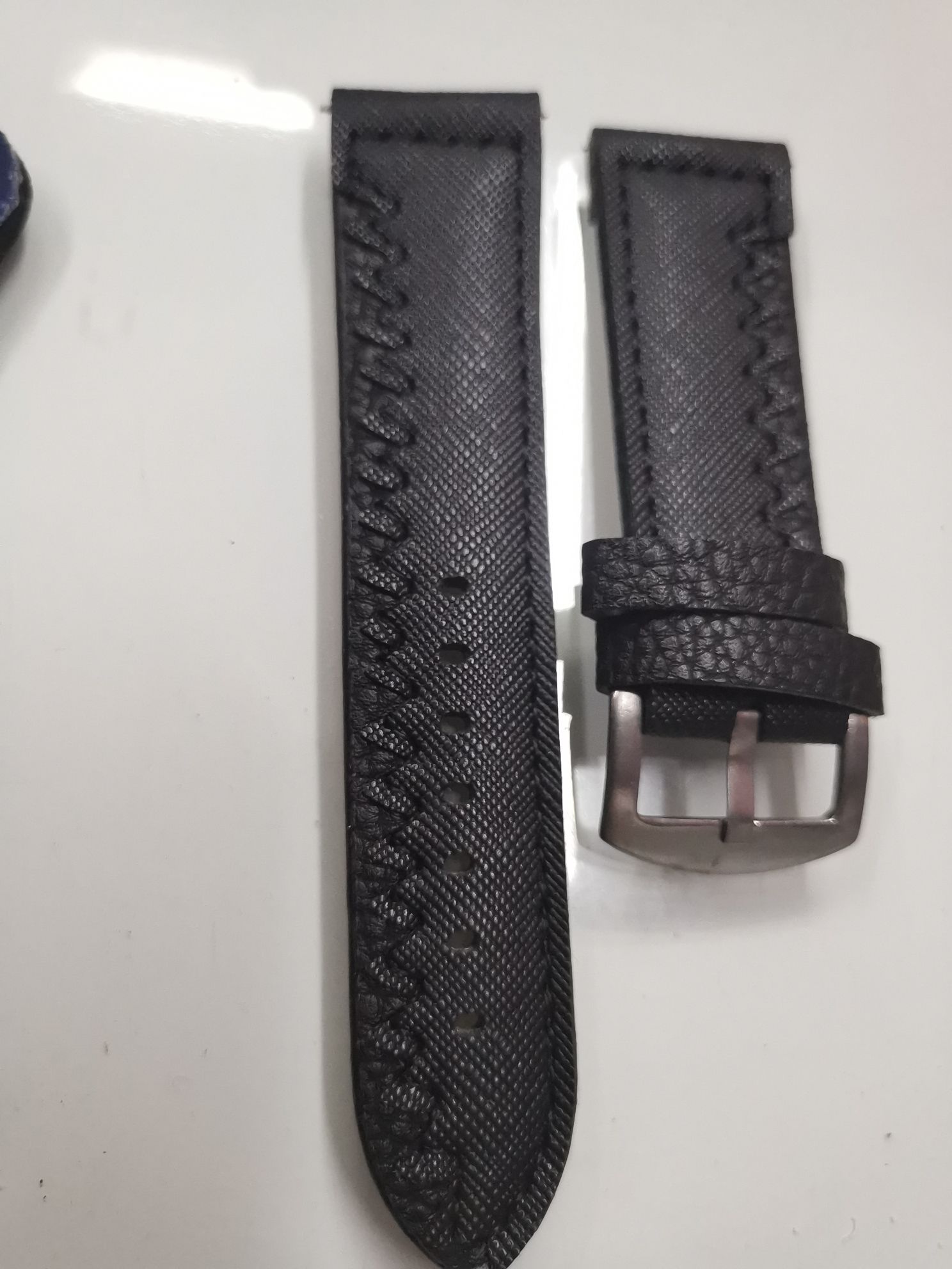Reloj de cuarzo moda hombre adulto clásico reloj pic 5