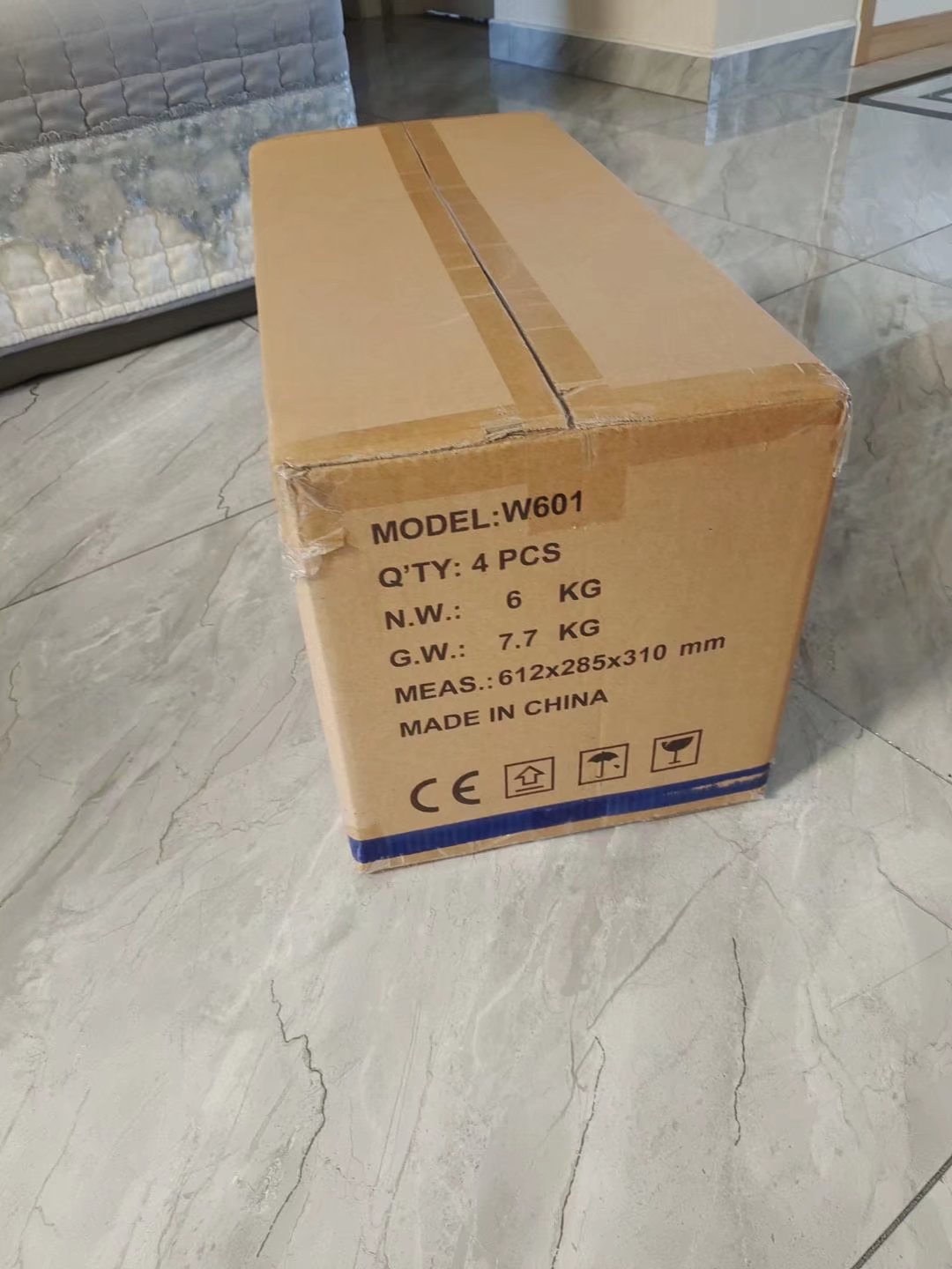 温彩碎纸机w60办公室自动家用颗粒状电动大功率商用便捷桌面纸张文件迷你小型粉碎机5级保密碾碎机光盘卡详情图3