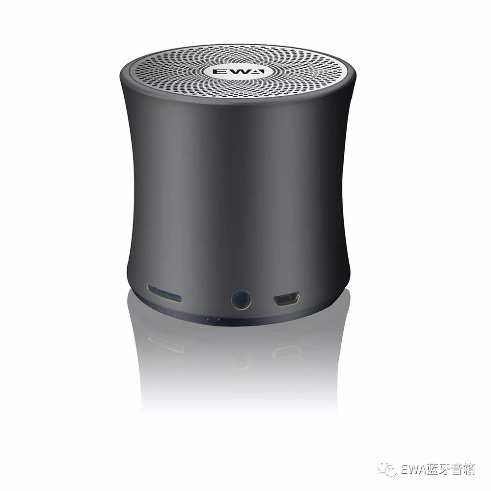 EWA_ Sound for Love Wireless Bluetooth Speaker, Bluetooth Speaker, Metal Small Speaker, Card Slot Speaker, Portable Speaker details Picture