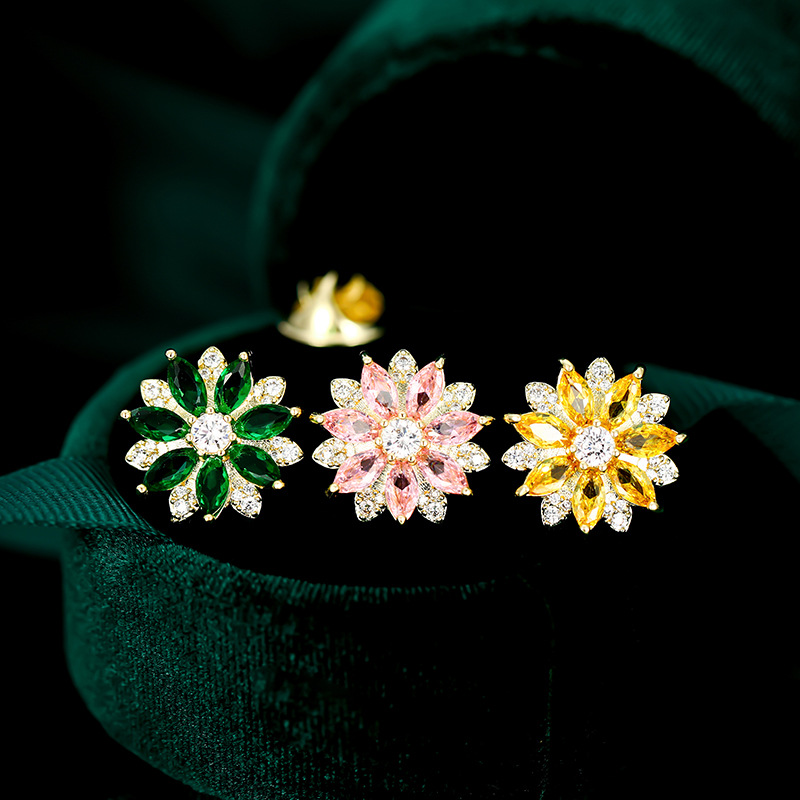 Simple and stylish Japanese and Korean female button-down small collar accessories, fashionable small ornaments, brooches, versatile coats for women, and fashionable corsages