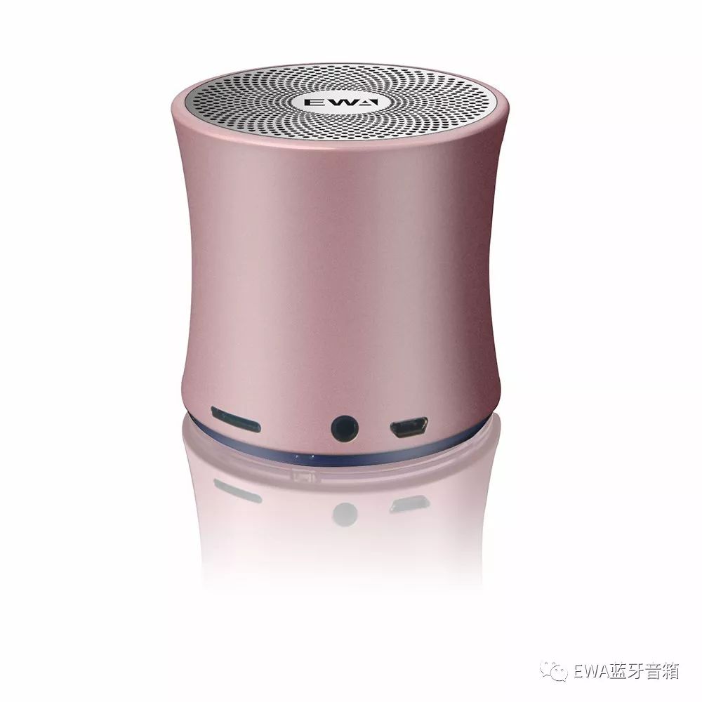 EWA_ Sound for Love Wireless Bluetooth Speaker, Bluetooth Speaker, Metal Small Speaker, Card Slot Speaker, Portable Speaker Application Scenario