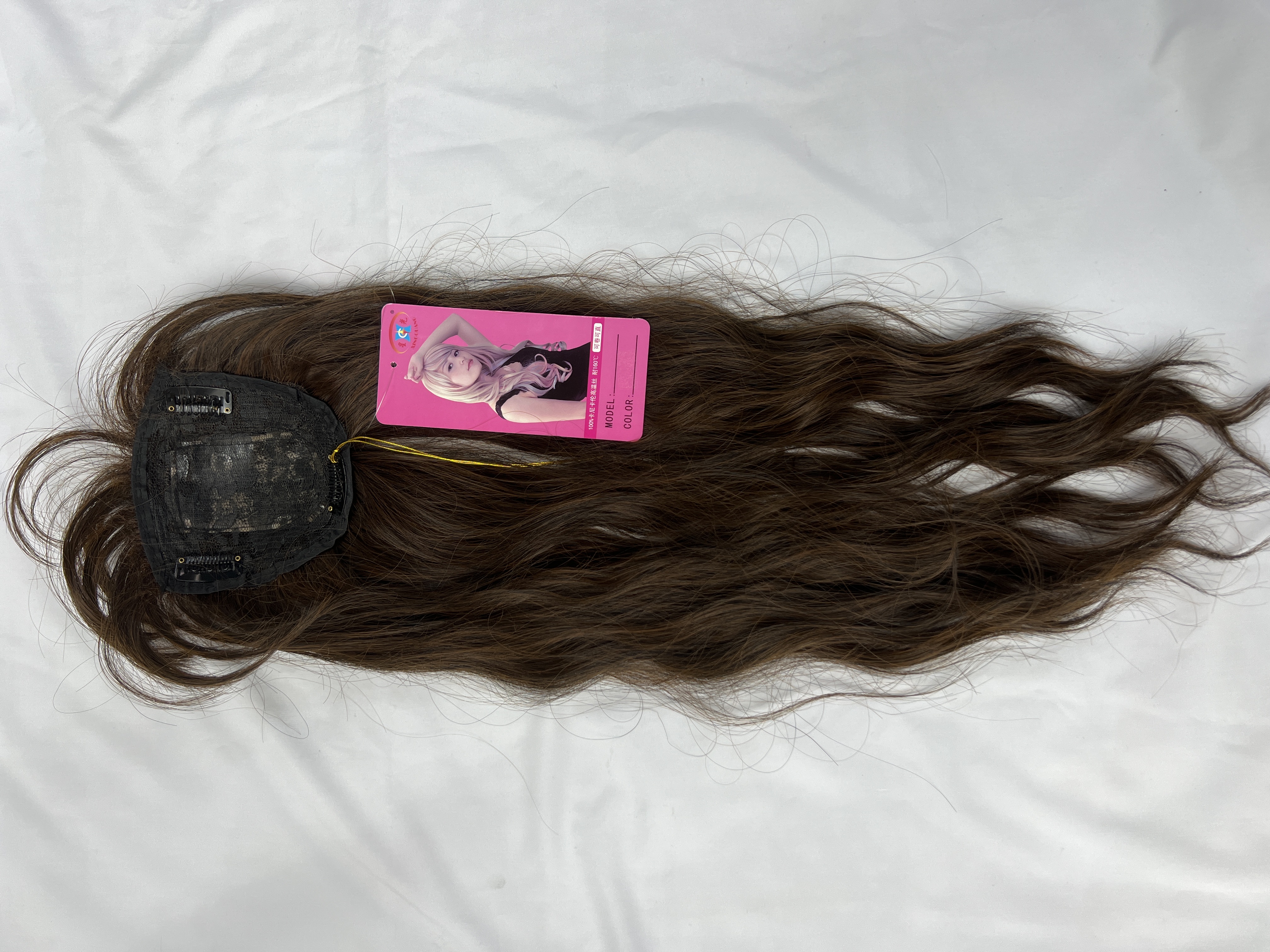 创兴假发星光假发饰之配件糸例.流行发饰中东欧美各国CYF-7272