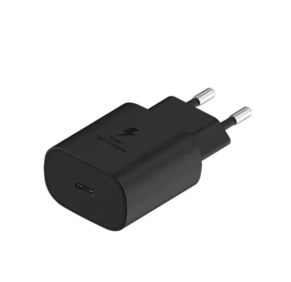 Amazon cross-border ecommerce blast 25W flash cargador PD cabeza de carga rápida detail image 9