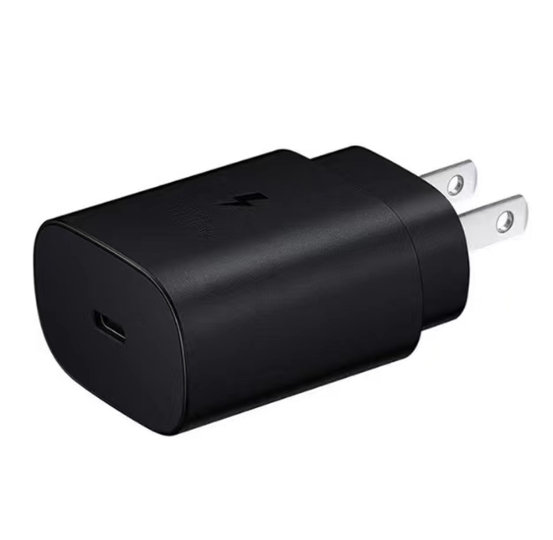 Amazon cross-border ecommerce blast 25W flash cargador PD cabeza de carga rápida detail image 8