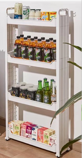 Four-layer storage rack 3129 Application Scenario