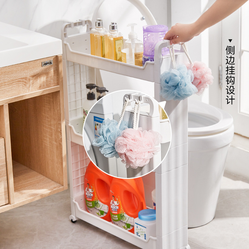 Four-layer storage rack 3129 details Picture