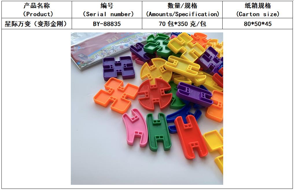 螺丝碰对 综合穿线 童趣风火轮 软体小太阳 五彩扣环详情图7