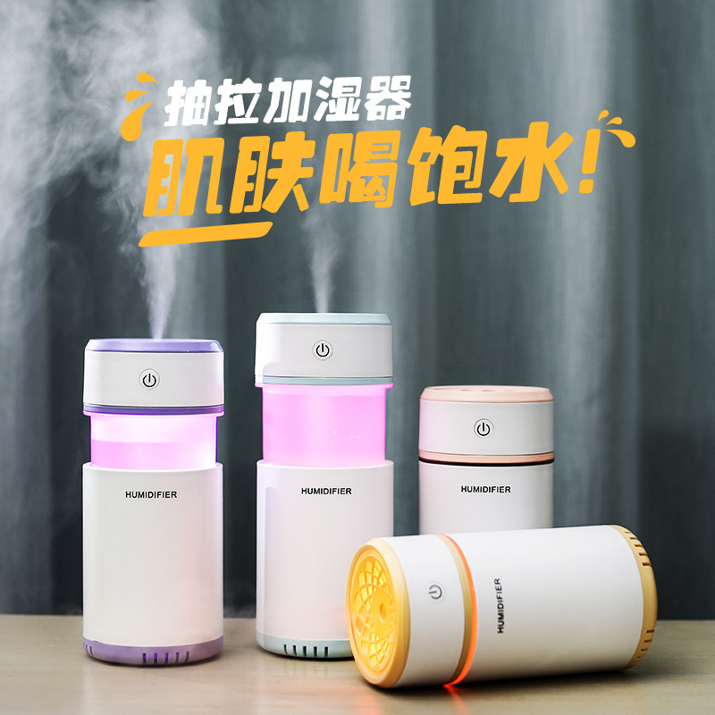 Pull-out humidifier details Picture