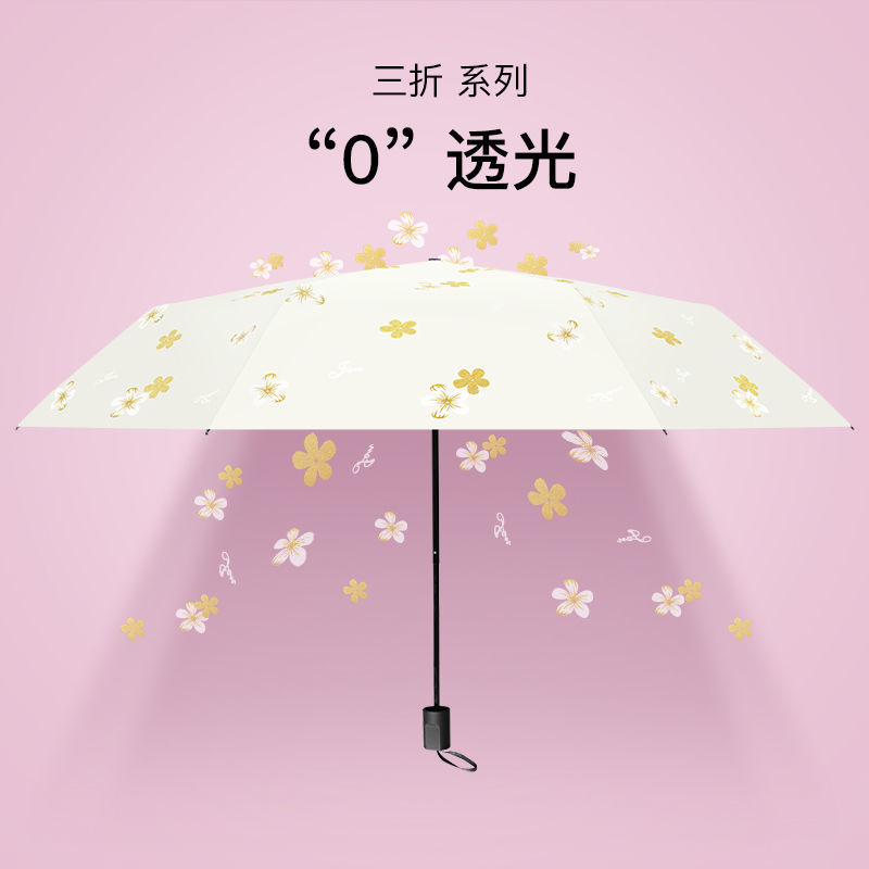 雨伞实物图