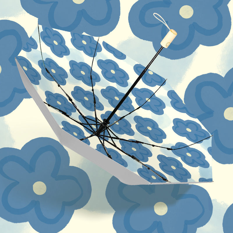 雨伞/晴雨伞/伞具/雨衣雨伞/胶囊伞白底实物图