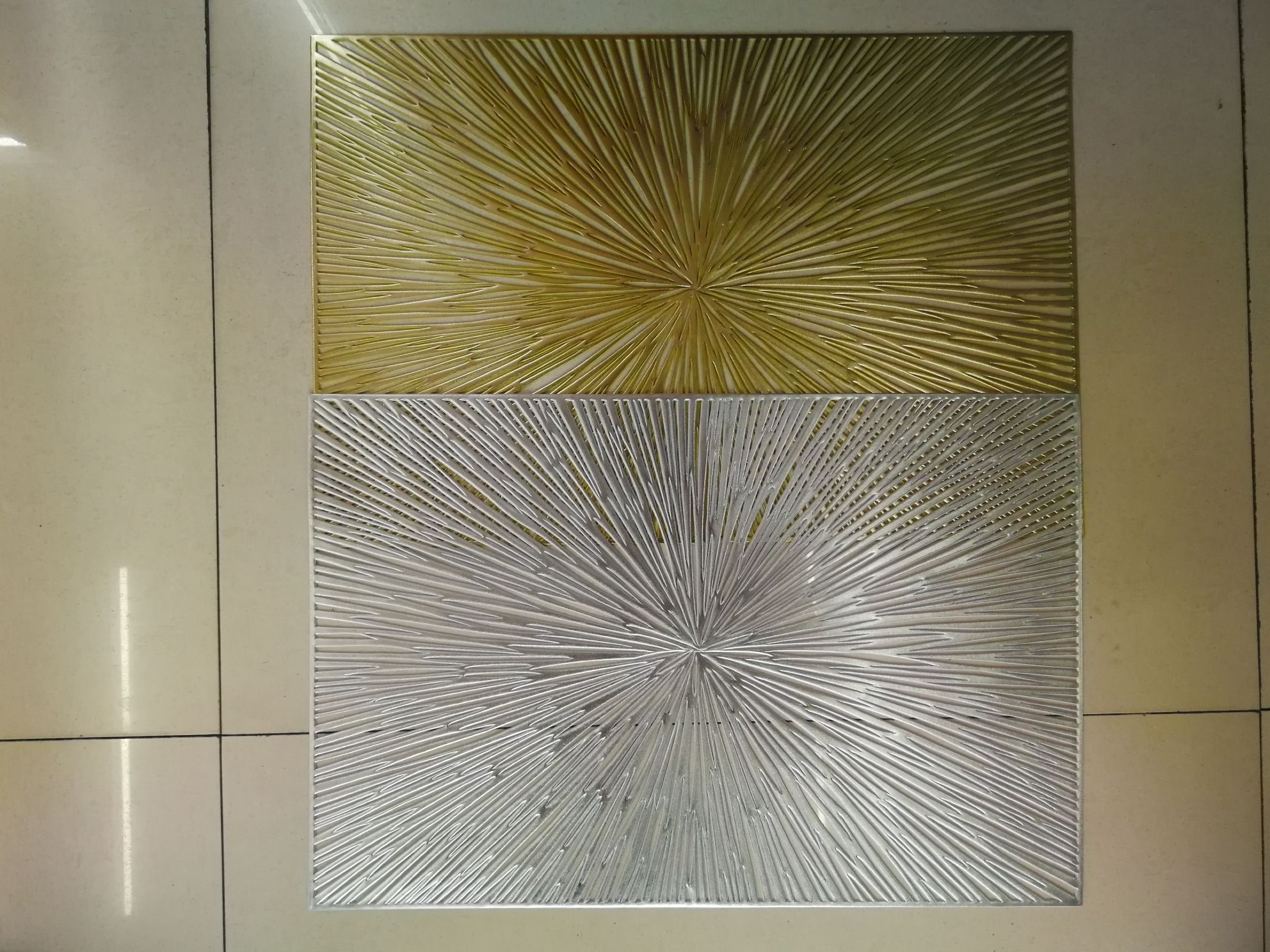 Placemat, Pvc Placemat, Environmentally Friendly Placemat, Thermal Insulation, Multi-Purpose Placemat Application Scenario