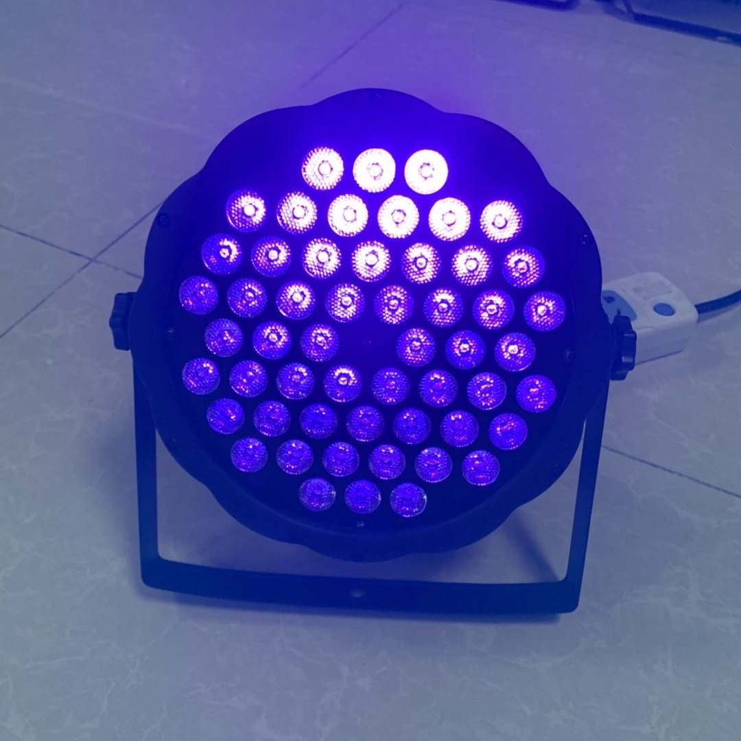 帕灯/LED灯/54灯紫光产品图