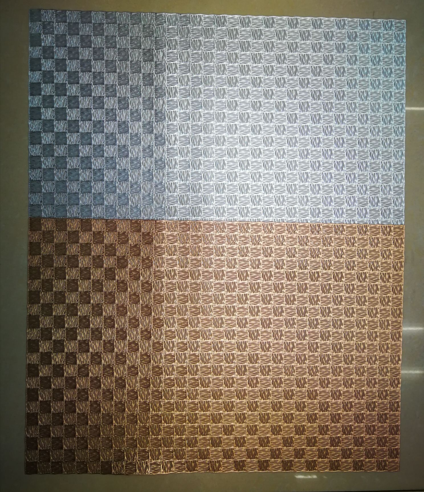 Placemat, Pvc Placemat, Environmentally Friendly Placemat, Thermal Insulation, Multi-Purpose Placemat undefined