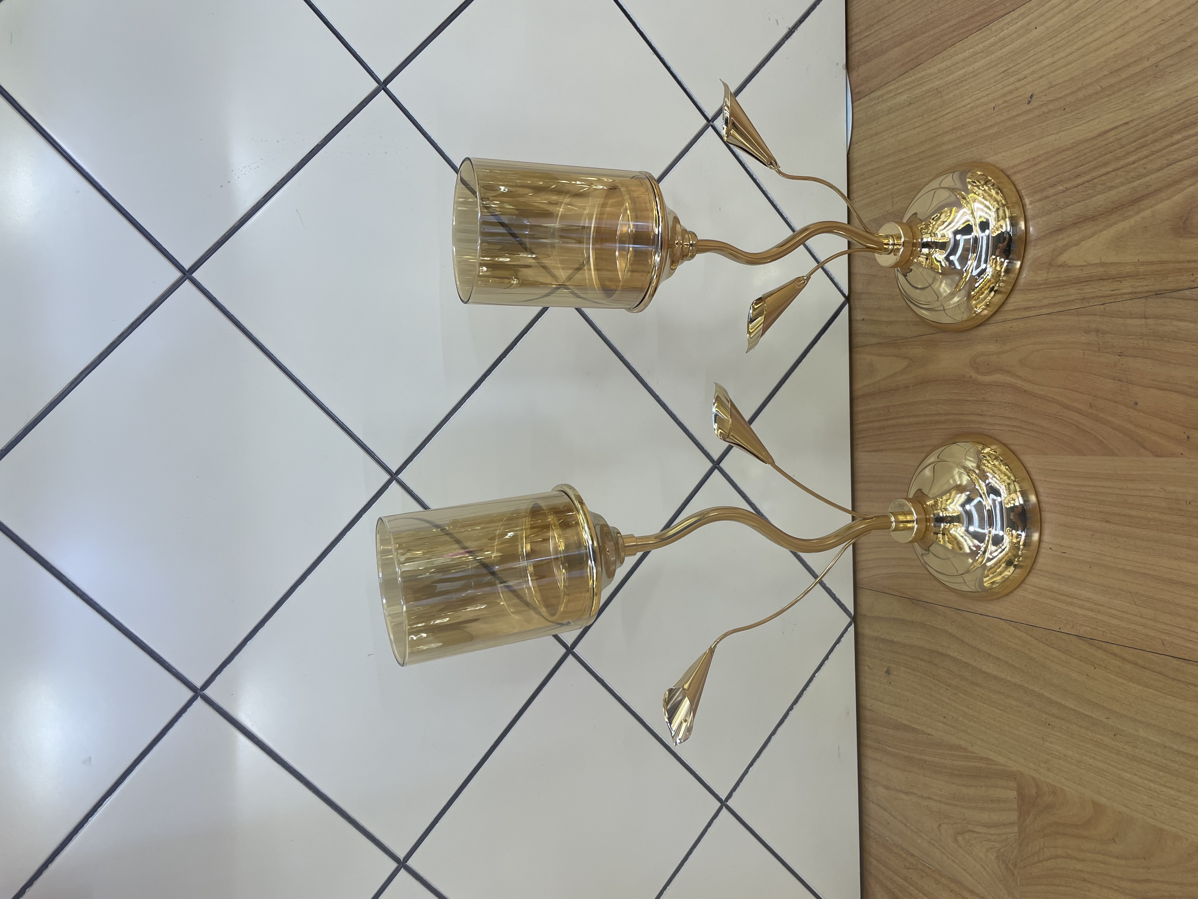 金属工艺品/合金烛台/烛台产品图
