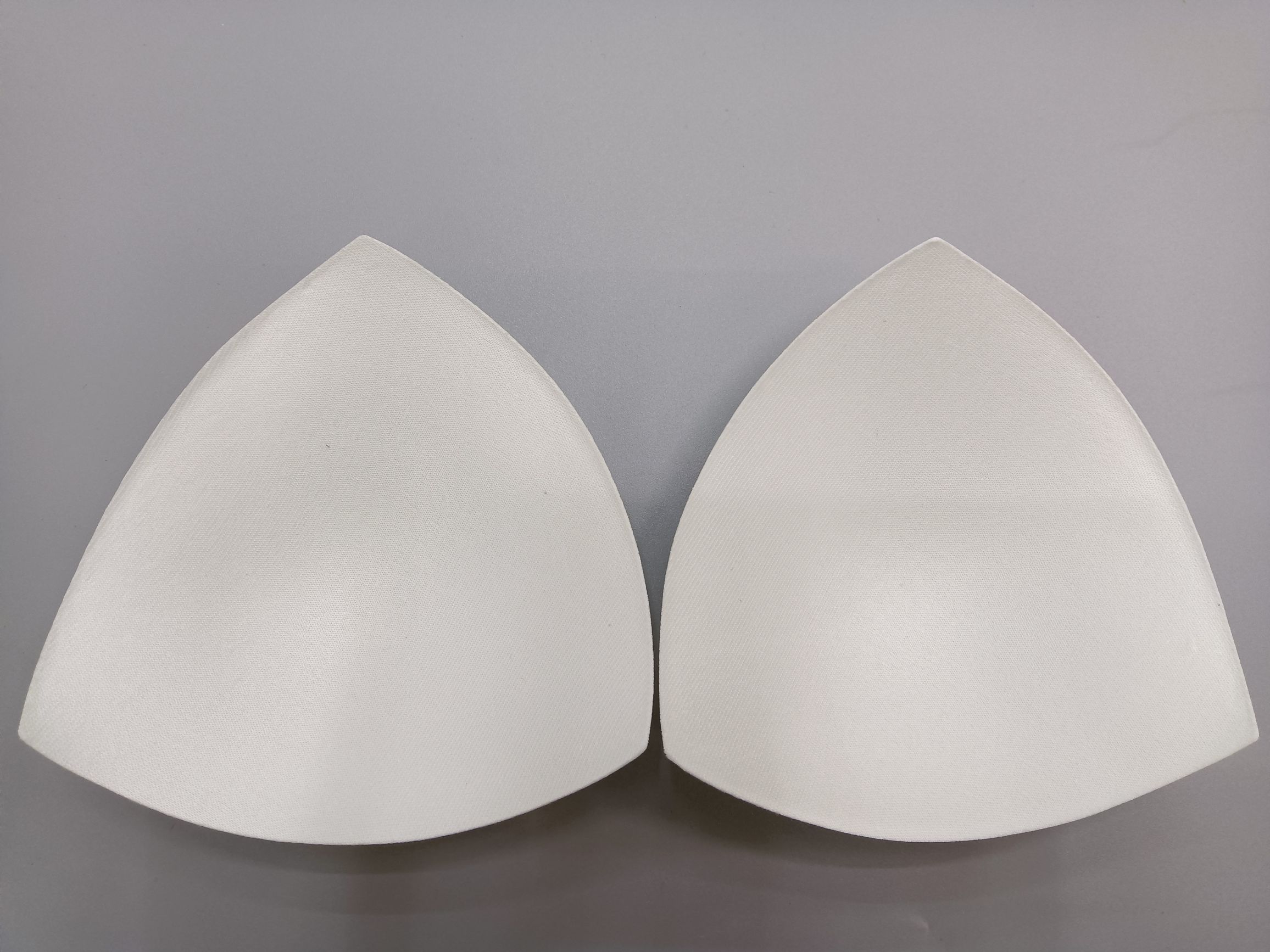 厂家直销 三角罩杯运动胸垫