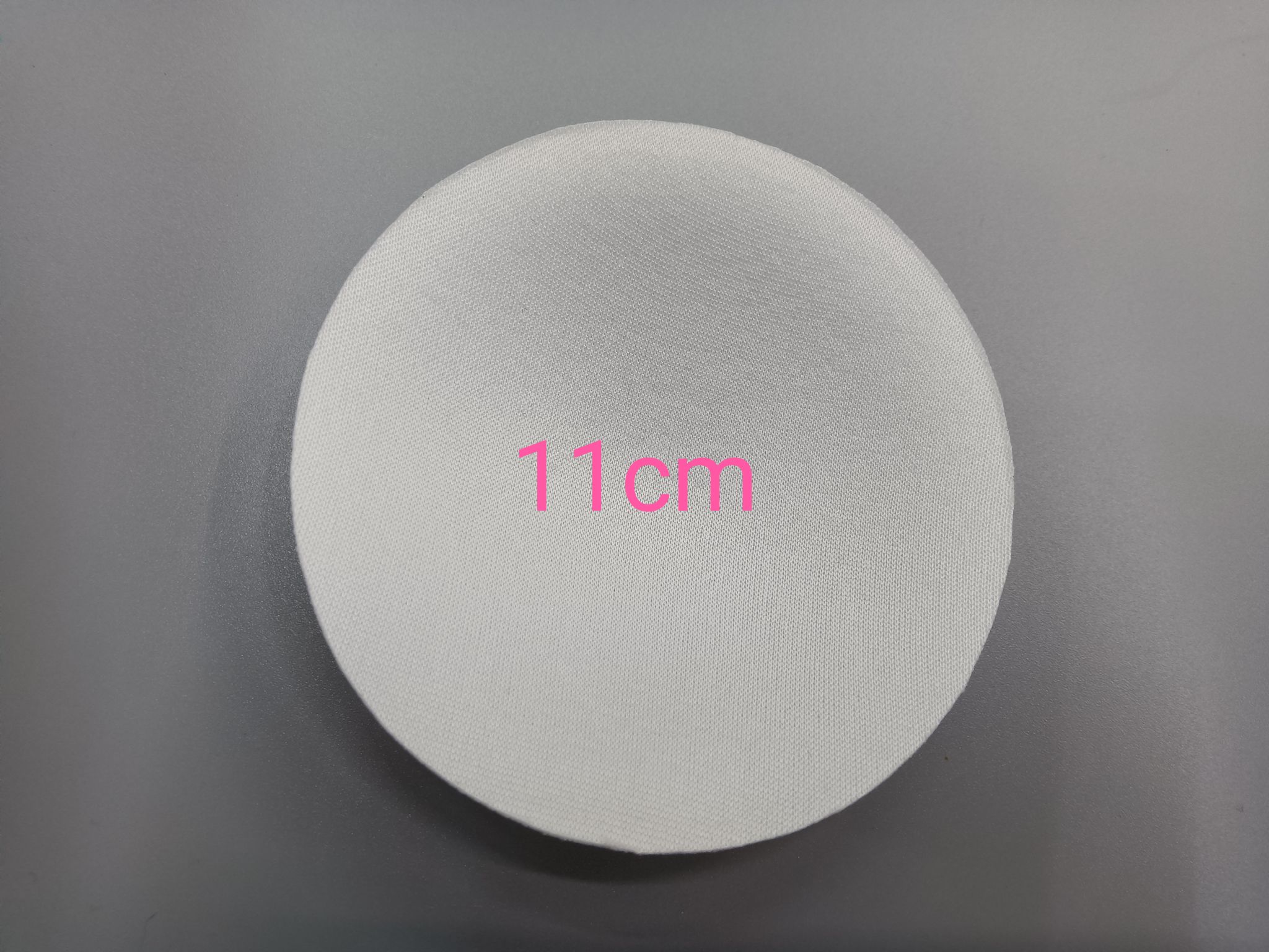 厂家直销 圆形罩杯 运动学生泳衣罩杯