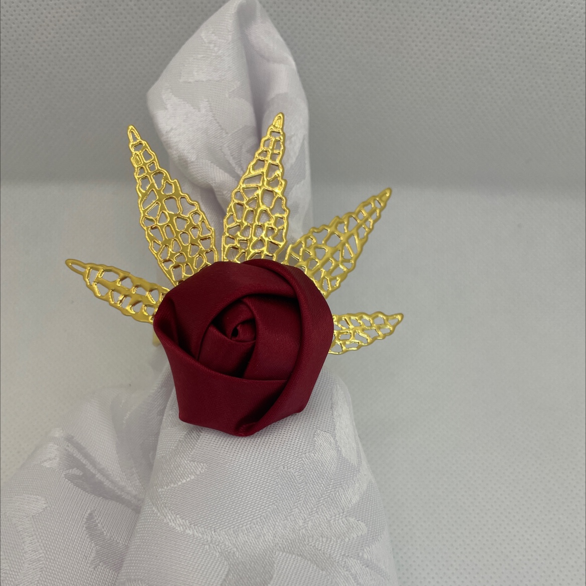 餐巾扣/饰品/婚庆用品细节图