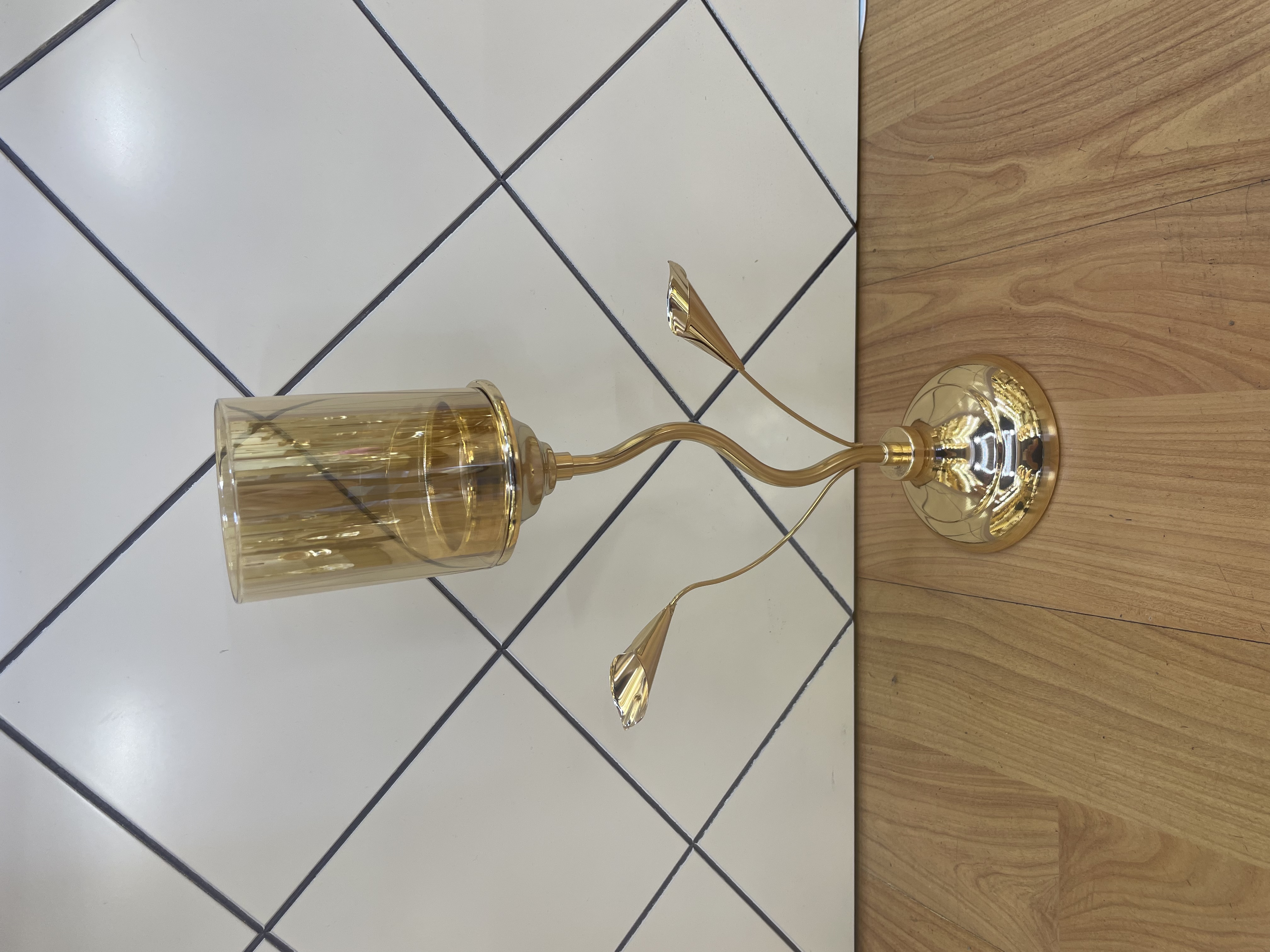 金属工艺品/合金烛台/烛台细节图