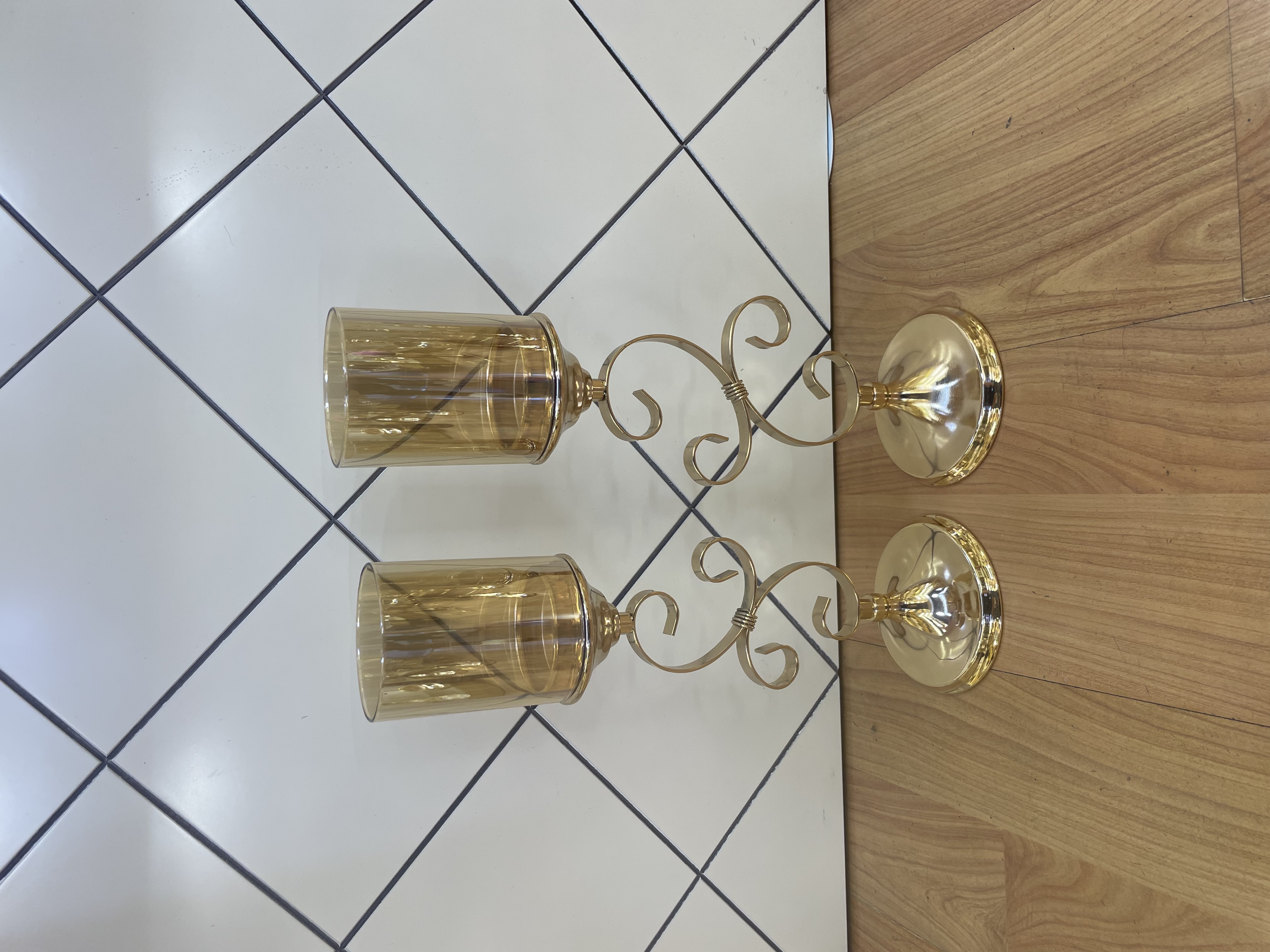 金属工艺品/合金烛台/烛台产品图