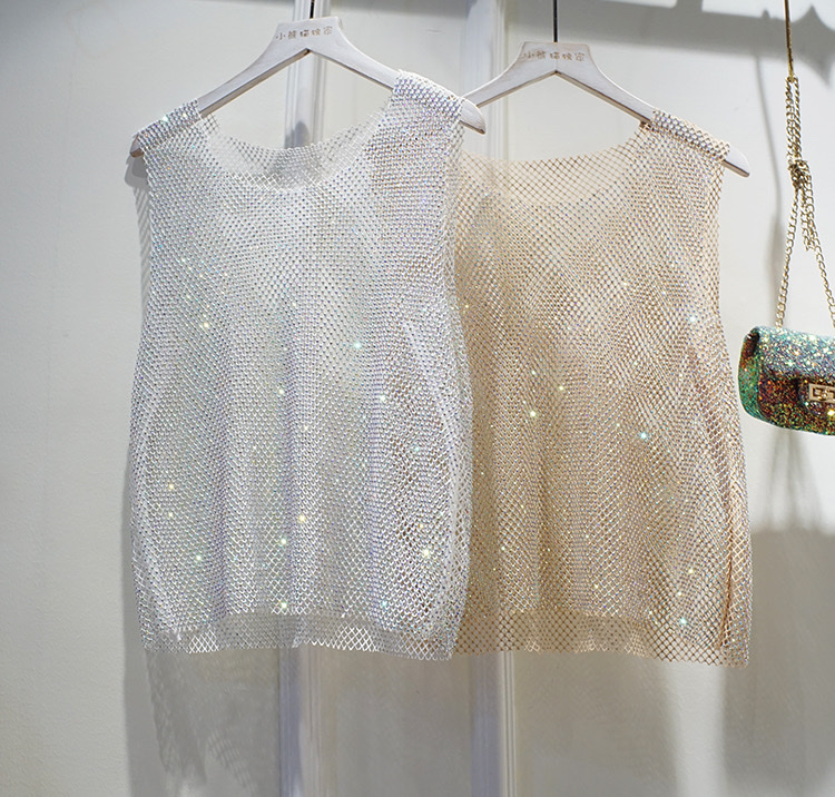 Anti-嗮 gradient mask strap drill mask strap drill halter strap drill pants Application Scenario