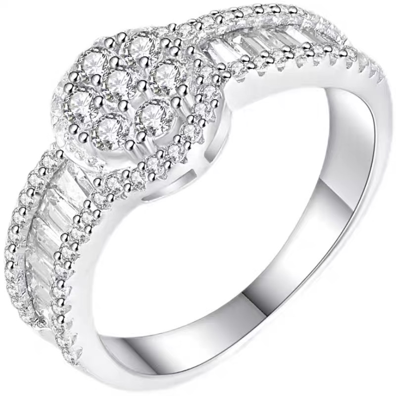 热销网红爆款气质百搭铜饰韩版时尚戒指22-3