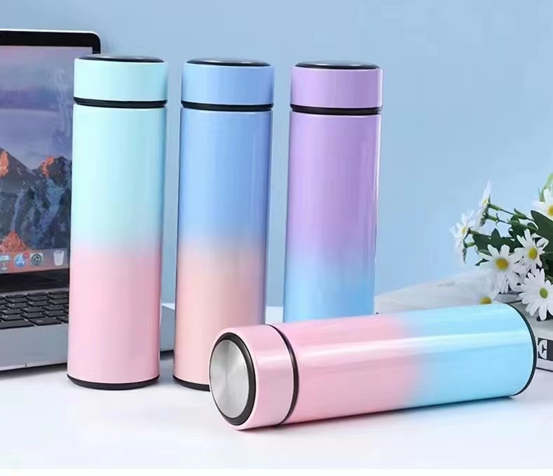 保温杯/定制版保温杯/保温杯儿童斜跨可爱/水杯/冰霸杯产品图