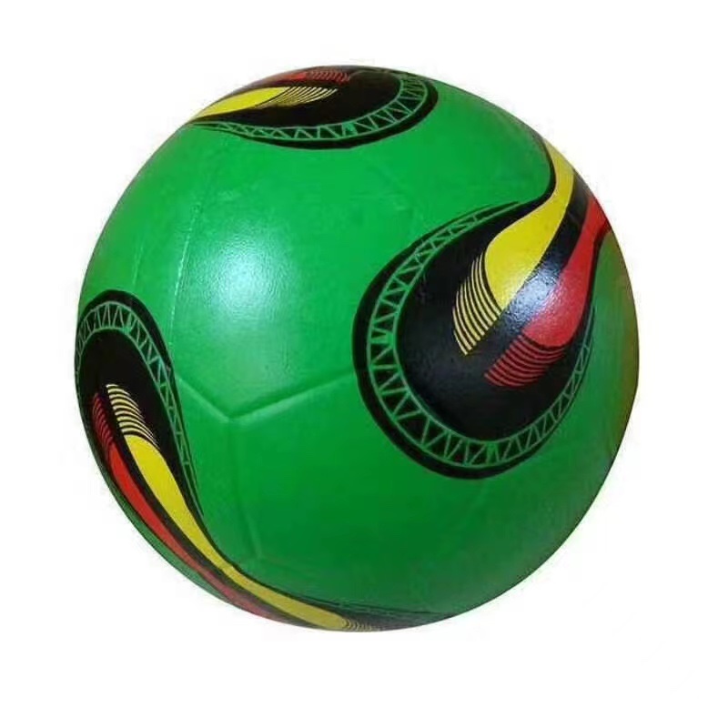 4号5号光面橡胶足球儿童玩具学生用球