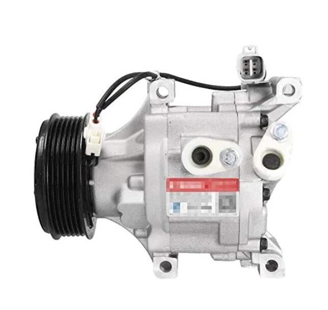 丰田卡罗位4472206403型号压缩机COMPRESSOR电源点火系统快充点烟器配件 电源、点火系统配件