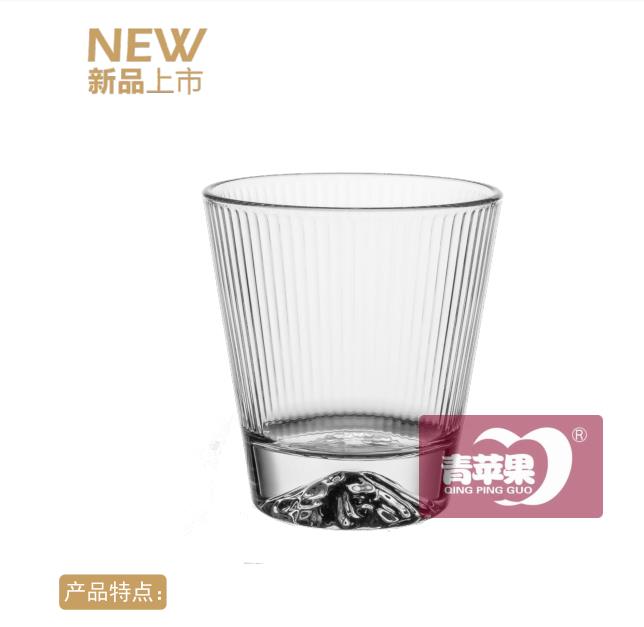 265ml glass water cup factory direct sales, wholesale and retail, in stock. For orders, please consult