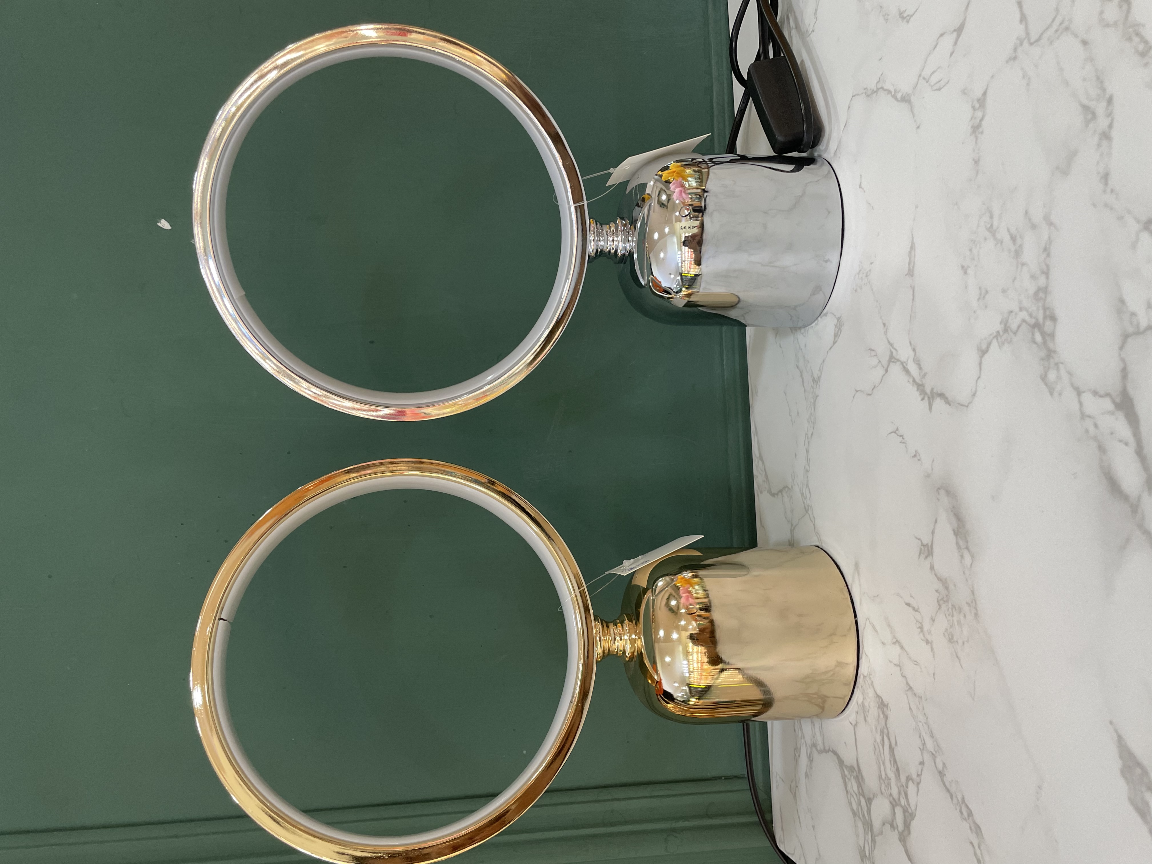 Modern LED desk lamp Application Scenario