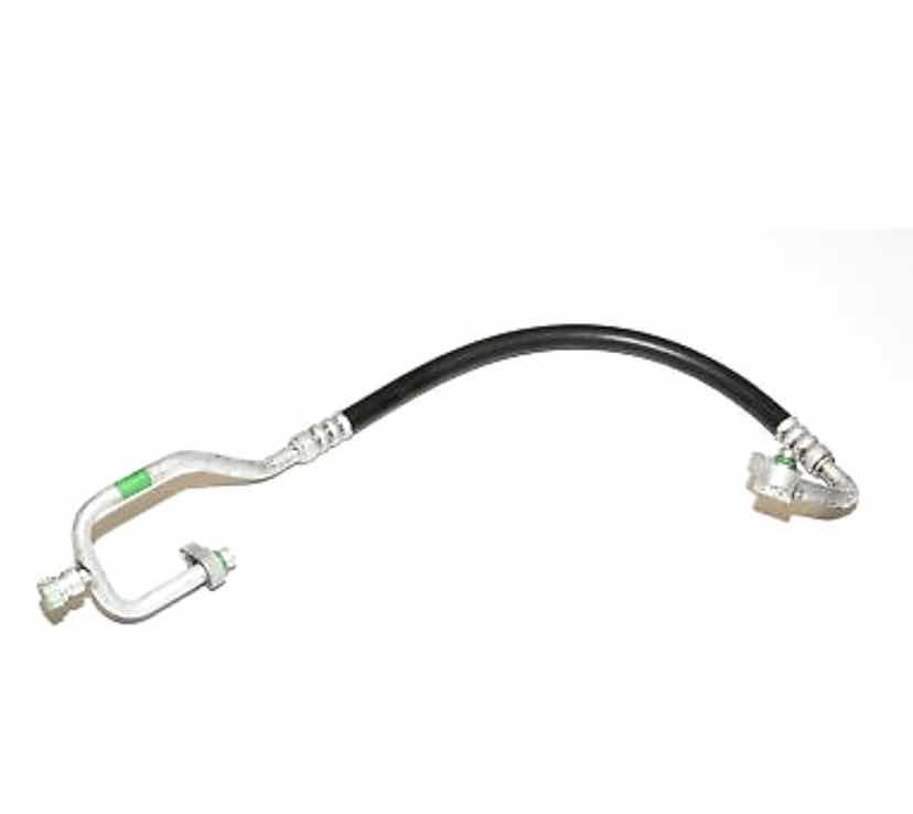 Modern air conditioning pipe HY-85415 97762-2R000 car charger multi-wire fast charging power source is compatible with power supply and ignition system accessories